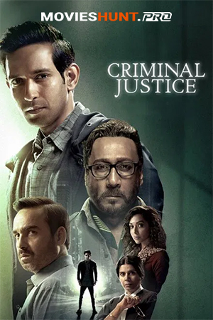 Criminal Justice
