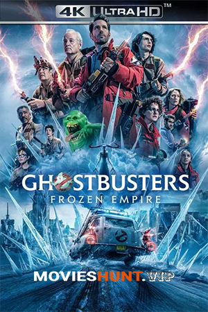 Ghostbusters: Frozen Empire (2024)