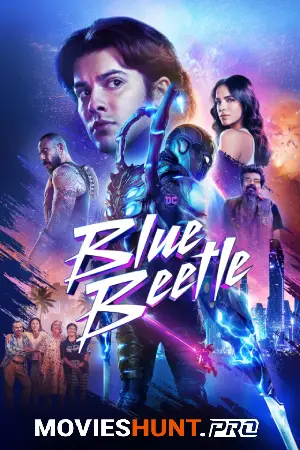 Blue Beetle