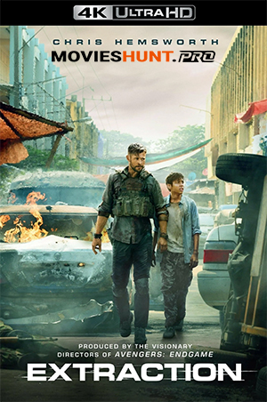 Extraction (2020)