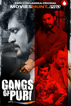 Gangs of Puri (TV Series 2022-2025 )