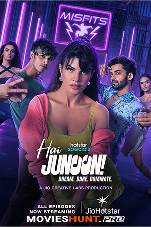Hai Junoon Web Series