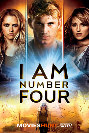 I Am Number Four (2011)
