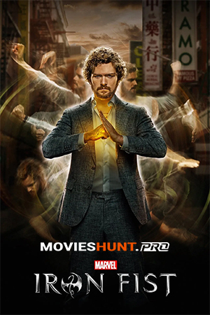 Marvel's Iron Fist (2017)