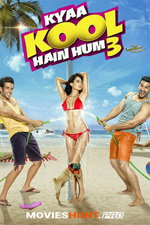 Kyaa Kool Hain Hum 3 (2016) Posters