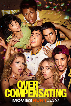 Overcompensating 2025 poster