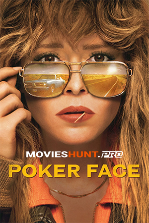 Poker Face (TV Series 2023- ) Posters