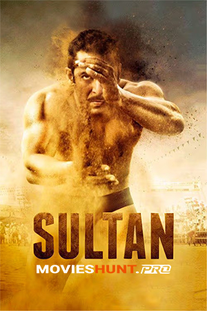 Sultan (2016) Poster