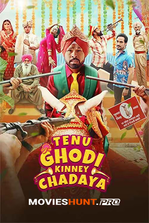 Tenu Ghodi Kinney Chadaya