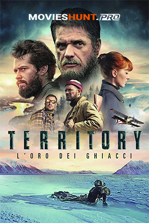 Territory (2015) Poster