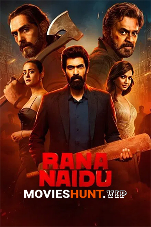 राणा नायडू
