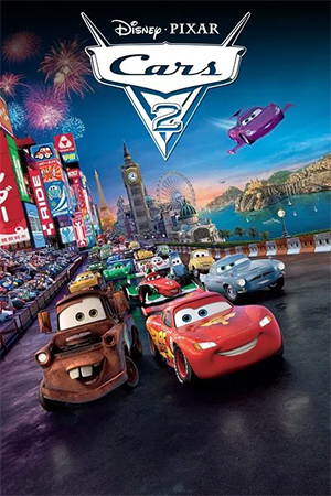Cars 2