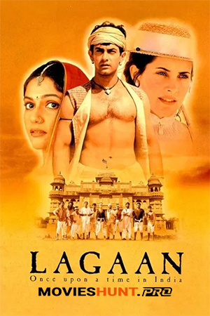 Lagaan: Once Upon a Time in India (2001)
