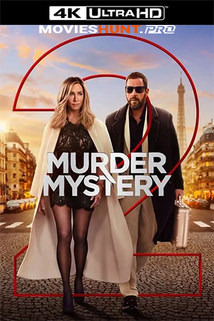 Murder Mystery 2