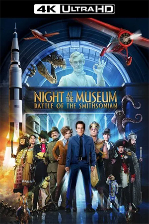 Night at the Museum: Battle of the Smithsonian