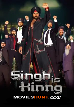 Singh Is Kinng