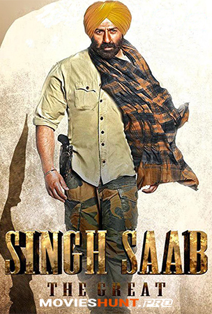 Singh Saab The Great