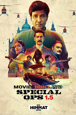 Special Ops 1.5: The Himmat Story (2021)