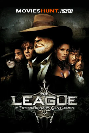 The League of Extraordinary Gentlemen