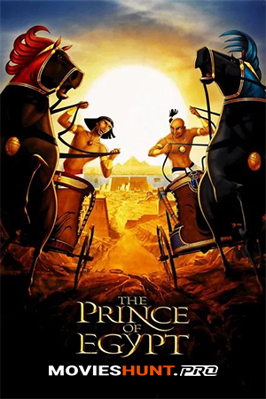 The Prince of Egypt