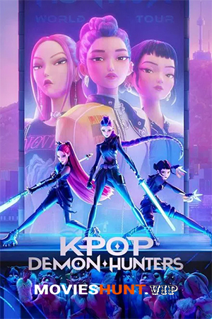 KPOP Demon Hunters