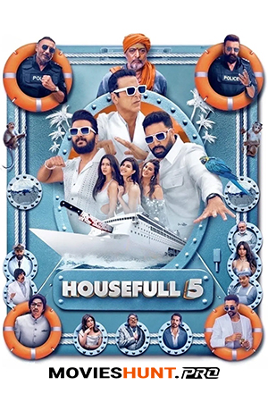 हाउसफ़ूल 5