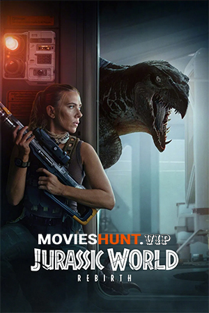 Jurassic World Rebirth
