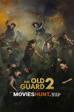 The Old Guard 2